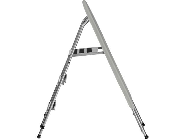 Доска гладильная - стремянка, Ruby 2, (1250х340 мм), с подставкой под утюг, PERFECTO LINEA