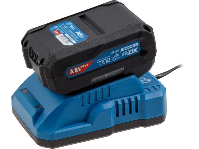 Зарядное устройство BULL LD 2006 1 слот, 2 А XLTpro (18.0 В, 2.0 А)