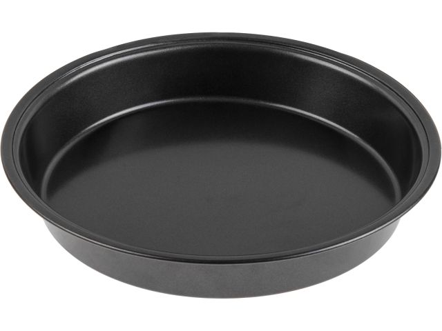 Форма для выпечки, круглая, 24.5х4 см, антипригарное покрытие, STARCOOK, PERFECTO LINEA