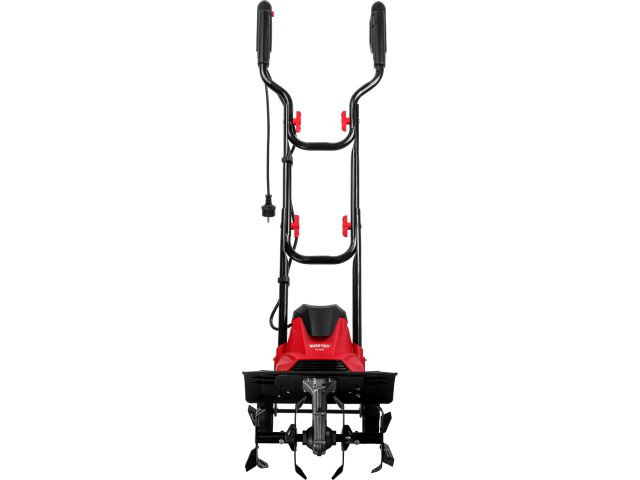 Культиватор электрический WORTEX RC 3610 1050 Вт, шир. 36 см, глуб. до 20 см