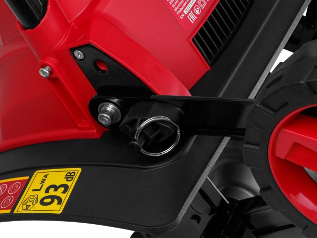 Культиватор электрический WORTEX RC 3610 1050 Вт, шир. 36 см, глуб. до 20 см