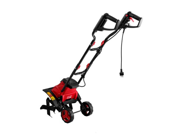 Культиватор электрический WORTEX RC 3610 1050 Вт, шир. 36 см, глуб. до 20 см