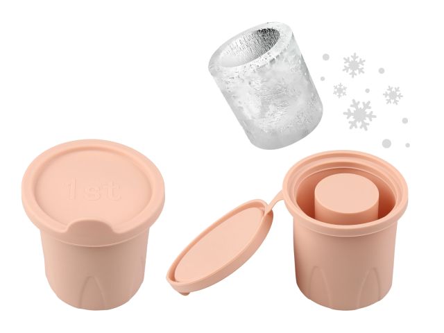 Термокружка c трубочкой, 1180 мл, нержавеющая сталь, delicate rose, серия Styley, PERFECTO LINEA