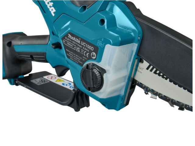 Аккум. пила цепная MAKITA CXT UC100DZ шина 10 см (4"), 0.325", 1.1 мм (12.0 В Li-Ion)