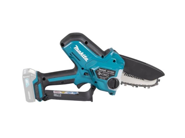 Аккум. пила цепная MAKITA CXT UC100DZ шина 10 см (4"), 0.325", 1.1 мм (12.0 В Li-Ion)