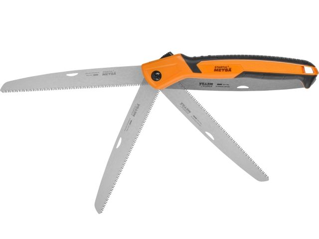 Пила садовая складная 240мм STARTUL METSA (ST6480-24)