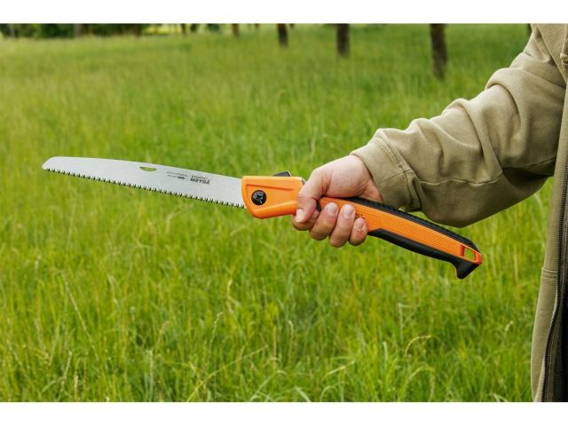Пила садовая складная 240мм STARTUL METSA (ST6480-24)