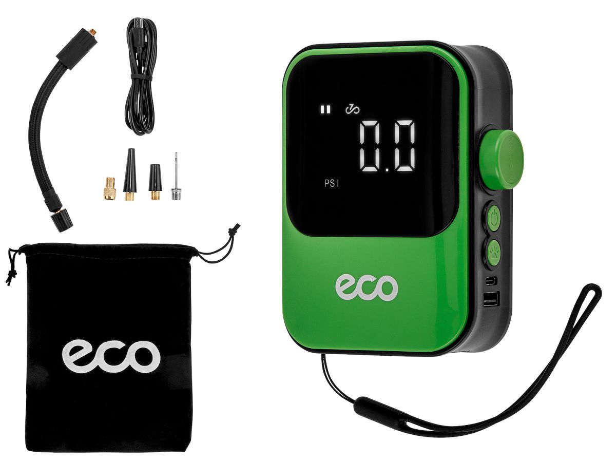 Компрессор автомобильный ECO AE-007 Comfort