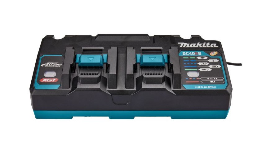 Зарядное устройство MAKITA XGT DC40RB
