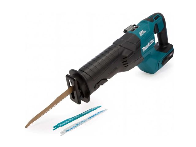 Аккум. сабельная пила MAKITA XGT JR001GM201 в чем. (40.0 В, 2 акк., 4.0 А/ч, Li-Ion, дерево до 255 мм, металл до 130 мм)