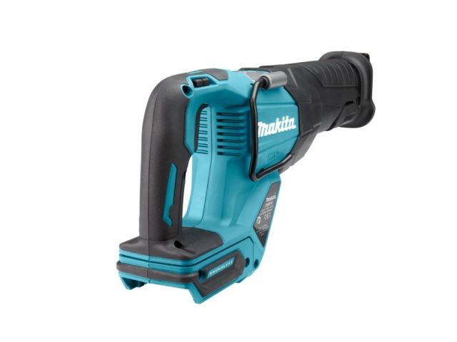 Аккум. сабельная пила MAKITA XGT JR001GM201 в чем. (40.0 В, 2 акк., 4.0 А/ч, Li-Ion, дерево до 255 мм, металл до 130 мм)