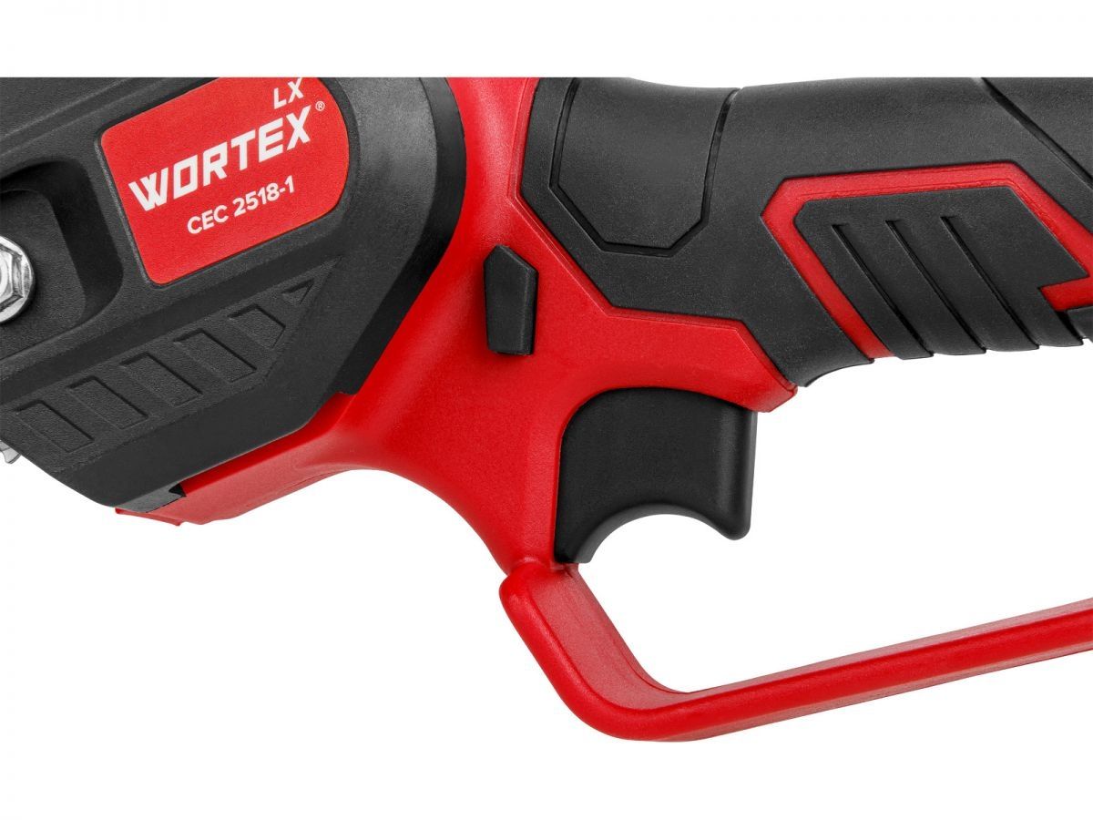 Аккум. мини-пила WORTEX LX CEC 2518-1 в кор. ALL1 XLT SOLO 18В, 12.5 см