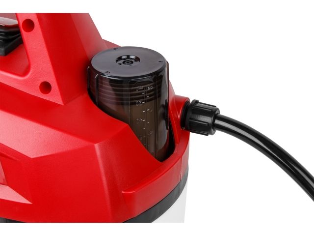 Аккум. опрыскиватель WORTEX KS 1020 Li в кор. ALL1 XLT SOLO 18В, 5 л (5 л., 3.5 бар, 18 В, БЕЗ АКБ И ЗУ, Li-Ion)