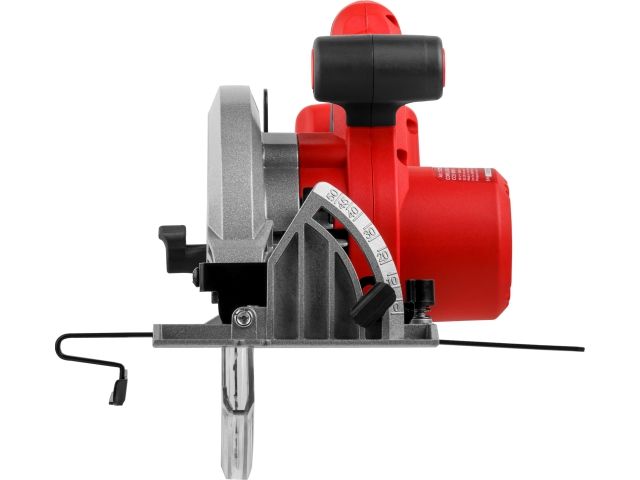 Аккум. циркулярная пила WORTEX CCS 1819-1 в чем. ALL1 XLT SET БЕСЩЕТ., 18 В, 185 мм, до 63 мм (ЗУ 2А)