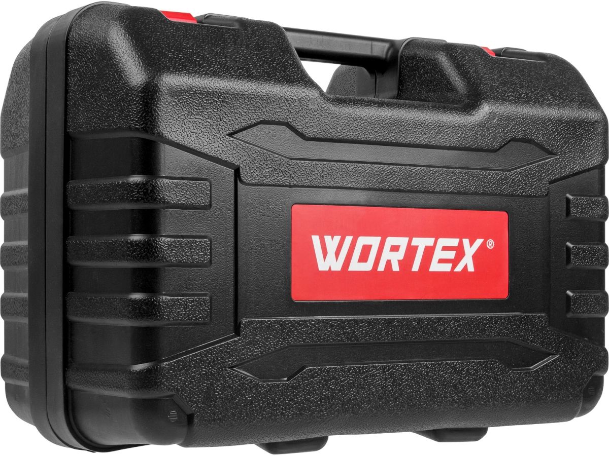 Аккум. циркулярная пила WORTEX CCS 1819-1 в чем. ALL1 XLT SET БЕСЩЕТ., 18 В, 185 мм, до 63 мм