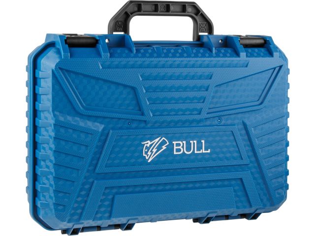 Аккум. дрель-шуруповерт BULL SR 1804 R-series в чем. XLTpro БЕСЩЕТ., Импульс., 18 В, 50 Н*м, 2х2 А*ч (шурупы до 10 мм)