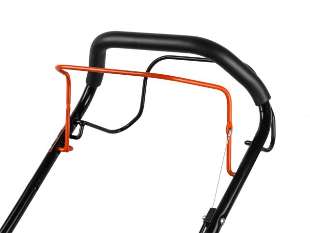 Газонокосилка бензиновая STARTUL GARDEN 46 SM самоходная (5.0 л.с., шир. 46 см, самоходная, мульчир., стальн. корпус, травосборник 60 л)