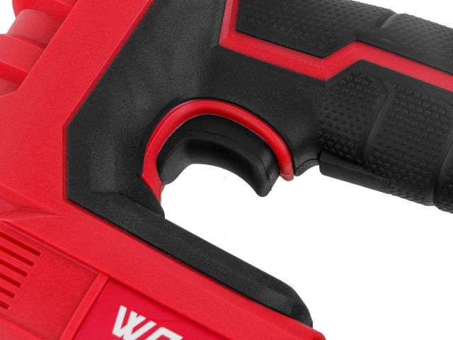 Аккум. гвоздезабиватель WORTEX NG 1830 в кор. ALL1 XLT SOLO.,18 В, 15-32 мм, 30 уд/мин. (тип гвоздей: 18GA)