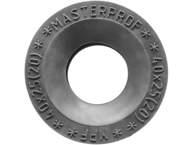 Манжета переходная D40x25 черная AV Engineering