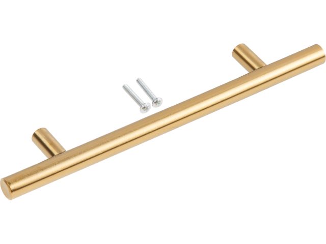 Ручка-рейлинг 12-128/200 золото STARFIX