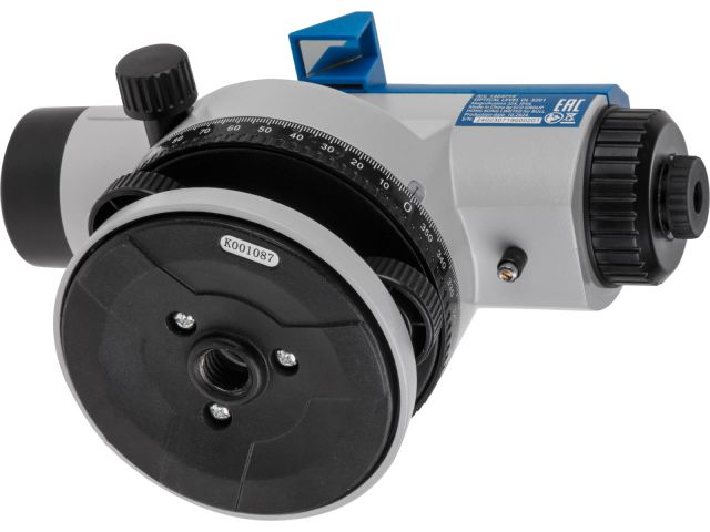 Нивелир оптический BULL OL 3201 в кор. (увеличение 32х, до 120 м, резьба 5/8")