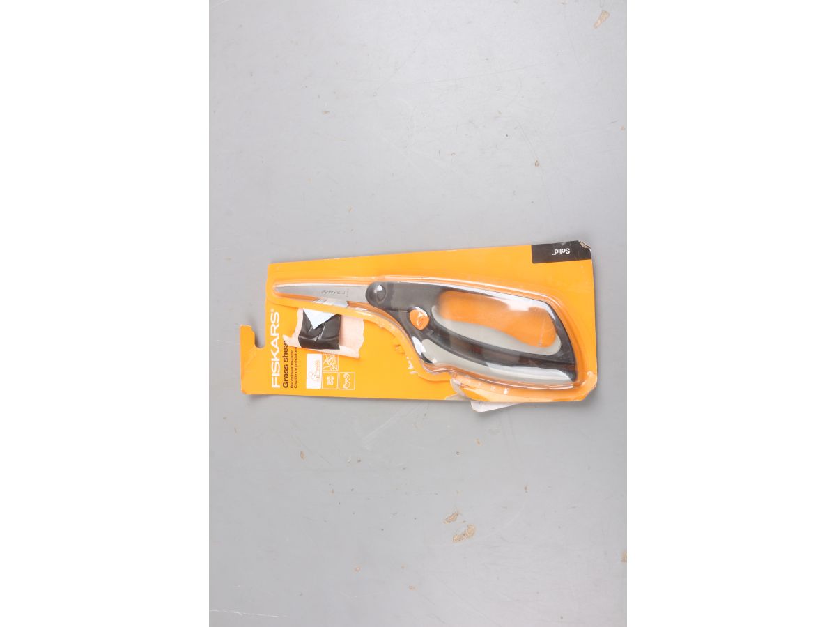 Ножницы для травы GS50 FISKARS (111090) уцененный (0180070216)