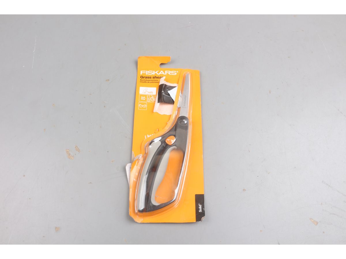 Ножницы для травы GS50 FISKARS (111090) уцененный (0180070216)