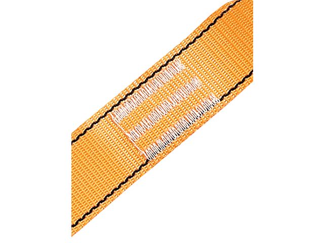 Строп А (полиэф.лента 2 м с двумя карабинами)