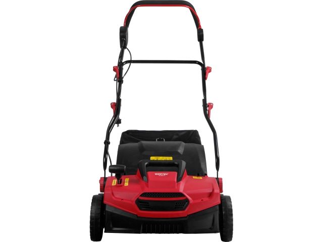 Аэратор/скарификатор WORTEX AE 3616-1 S 1500 Вт, шир. 36 см, ножи/скобы