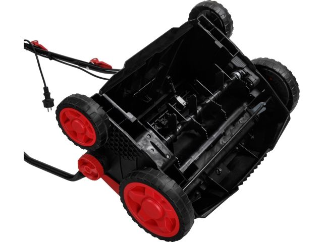 Аэратор/скарификатор WORTEX AE 3616-1 S 1500 Вт, шир. 36 см, ножи/скобы