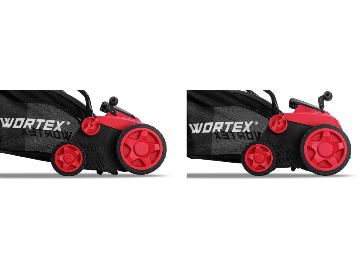 Аэратор/скарификатор WORTEX AE 3616-1 S 1500 Вт, шир. 36 см, ножи/скобы