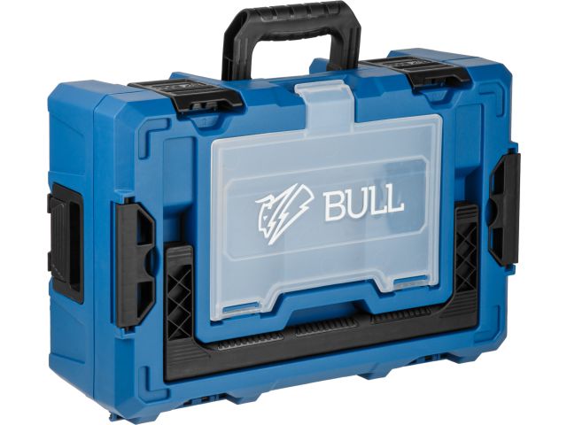 Ящик для инструментов BULL Xcase X001 S (372х257х139 мм, PP пластик)