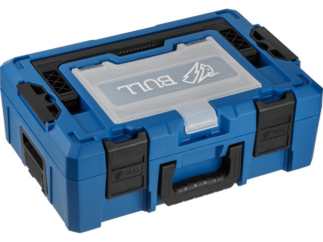 Ящик для инструментов BULL Xcase X001 S (372х257х139 мм, PP пластик)
