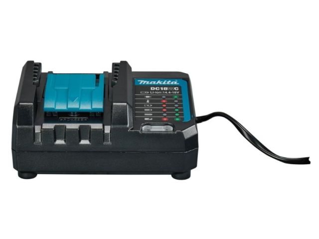 Зарядное устройство MAKITA DC18WC (18.0 В, 2.1 А)