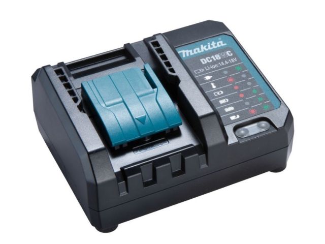 Зарядное устройство MAKITA DC18WC (18.0 В, 2.1 А)