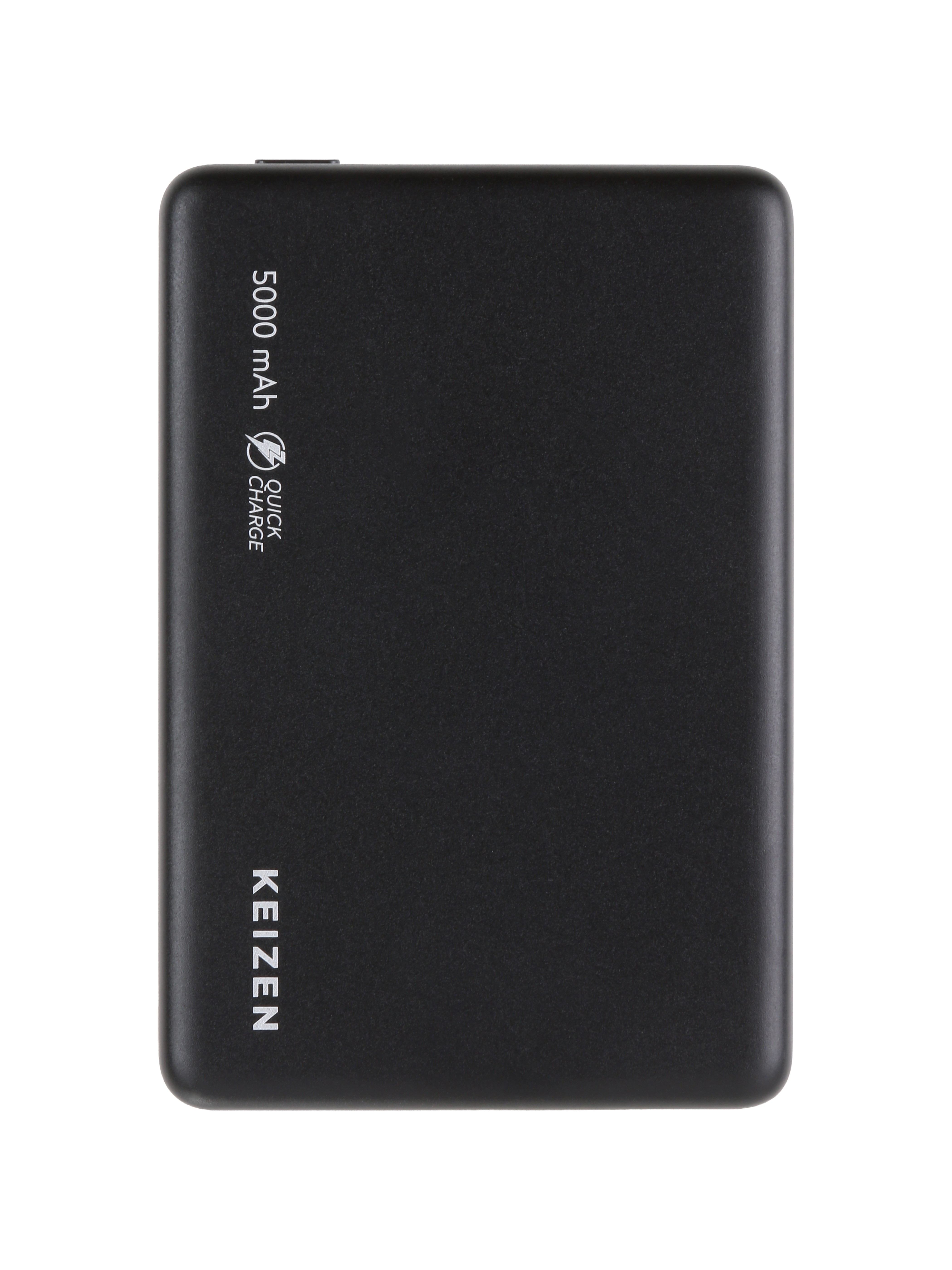 Портативный аккумулятор KEIZEN KZ-20130110 (Black) 5000 mAh with MagSafe