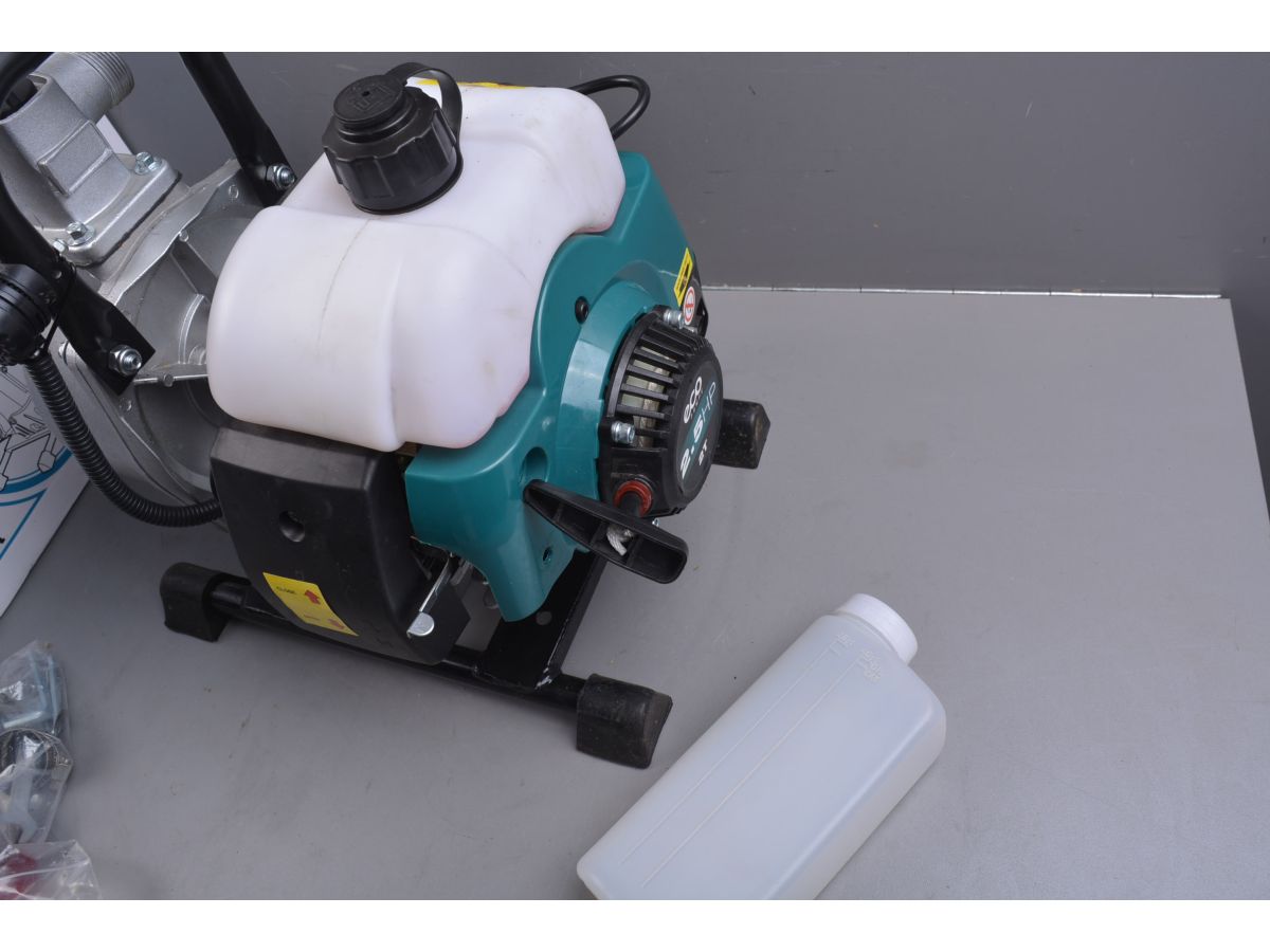 Мотопомпа бензиновая ECO WP-153C уцененный (0224192544)