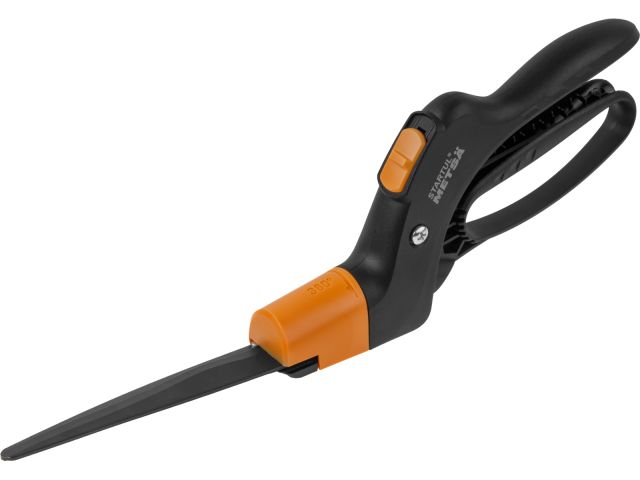 Ножницы для травы поворотные STARTUL METSA (ST6496-02) (поворот на 360 градусов, волнообразные лезвия)