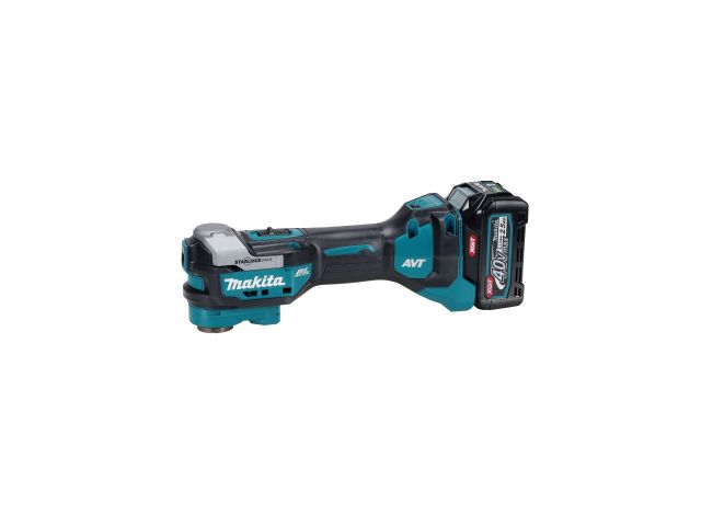 Аккум. многофункциональный инструмент (реноватор) MAKITA XGT TM001GZ в кор. (40.0 В, Li-Ion, 20000 об/мин.,без АКБ и ЗУ,)