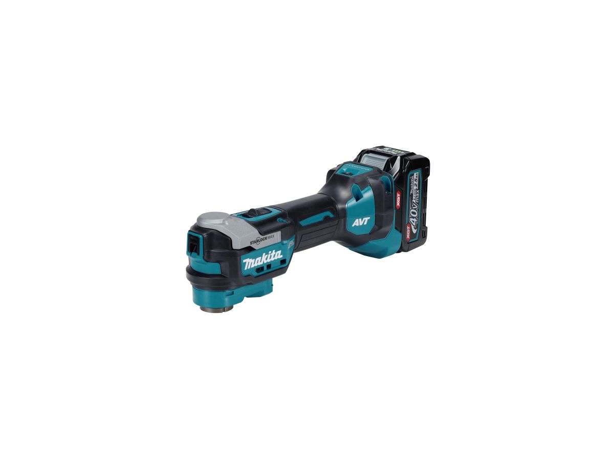Аккум. многофункциональный инструмент (реноватор) MAKITA XGT TM001GZ в кор.