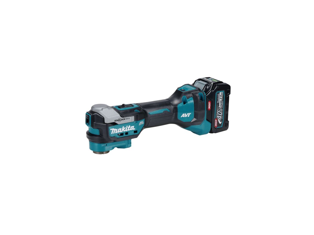 Аккум. многофункциональный инструмент (реноватор) MAKITA XGT TM001GZ в кор.