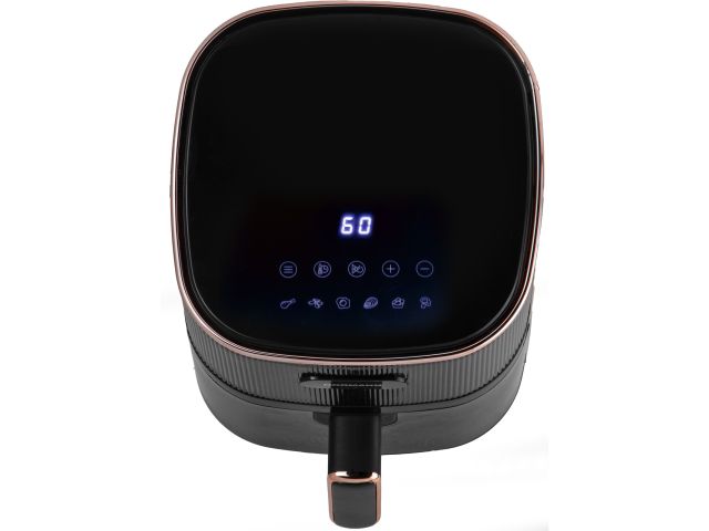 Аэрогриль NORMANN AAF-312 (1200 Вт, 3 л, сенсор.)