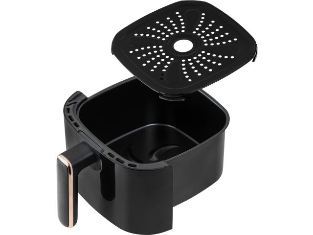 Аэрогриль NORMANN AAF-312 (1200 Вт, 3 л, сенсор.)