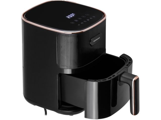 Аэрогриль NORMANN AAF-312 (1200 Вт, 3 л, сенсор.)