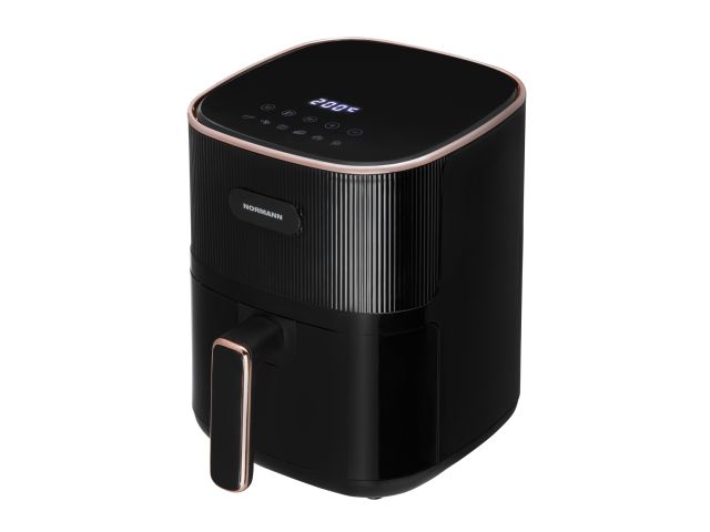 Аэрогриль NORMANN AAF-312 (1200 Вт, 3 л, сенсор.)