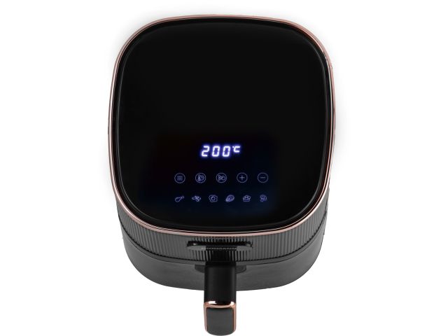 Аэрогриль NORMANN AAF-312 (1200 Вт, 3 л, сенсор.)