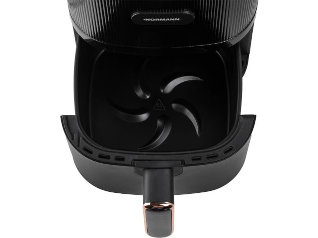 Аэрогриль NORMANN AAF-312 (1200 Вт, 3 л, сенсор.)