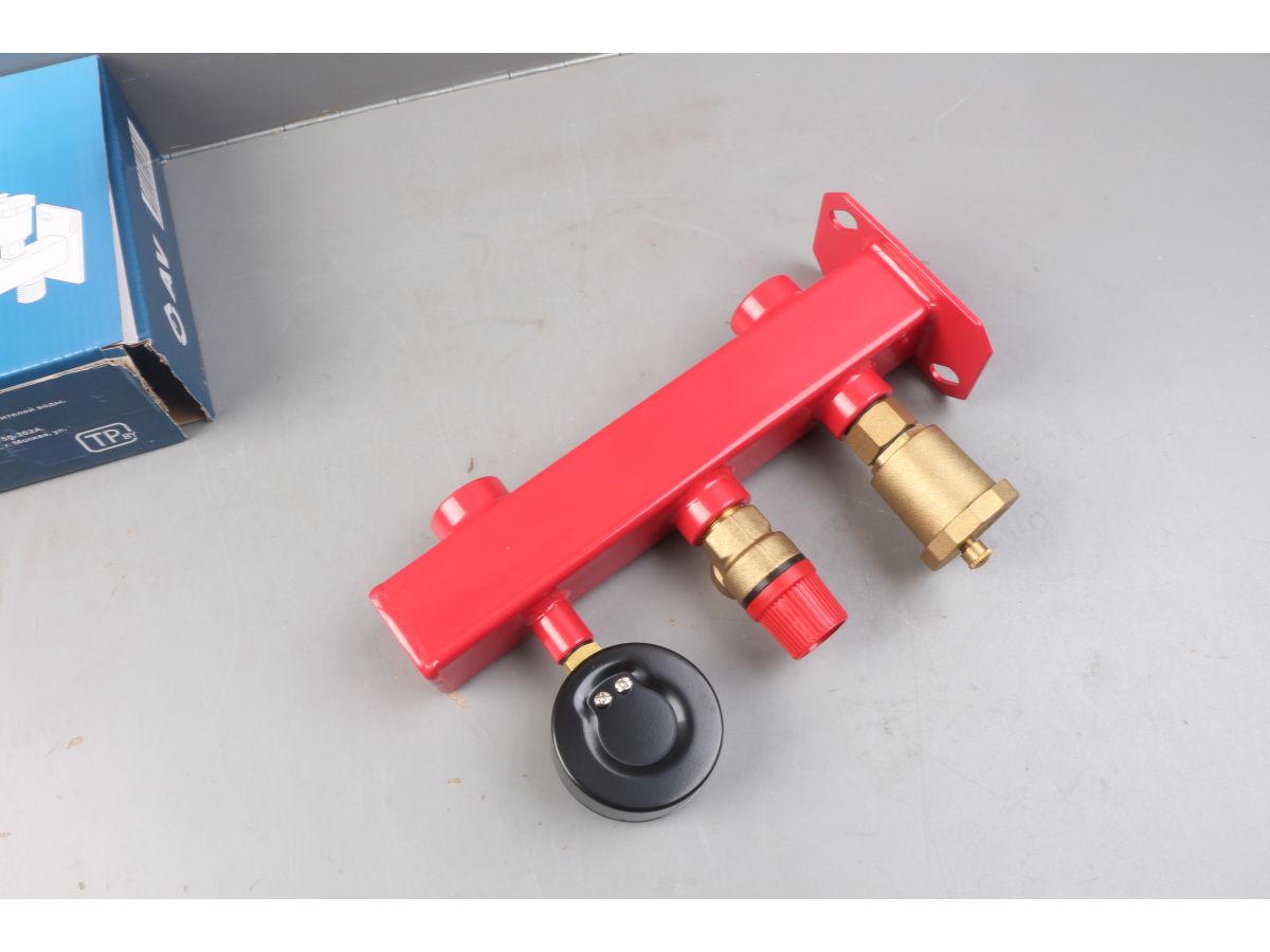 Группа безопасности котла 3/4", AV Engineering уцененный (0252213975)