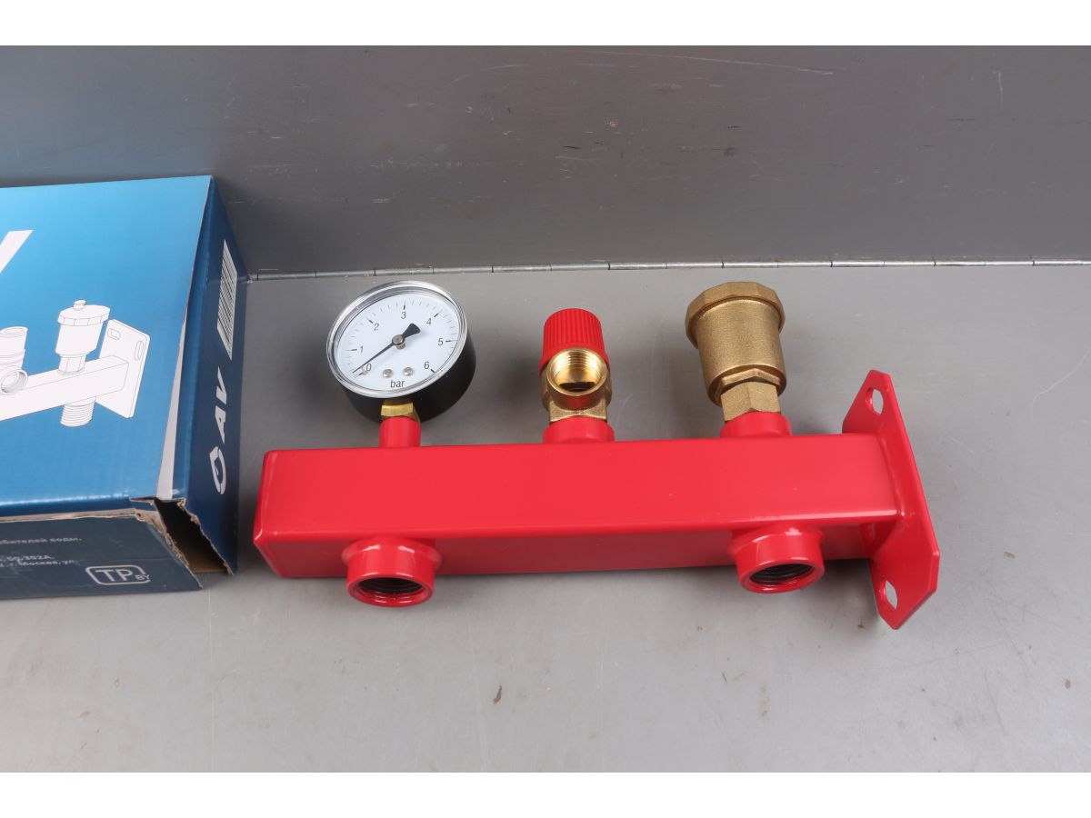 Группа безопасности котла 3/4", AV Engineering уцененный (0252213975)