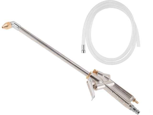 Пистолет моечный пневматический ECO AWG-13 (130 л/мин; шланг для моющ. ср. 1 м; 4-8 бар)